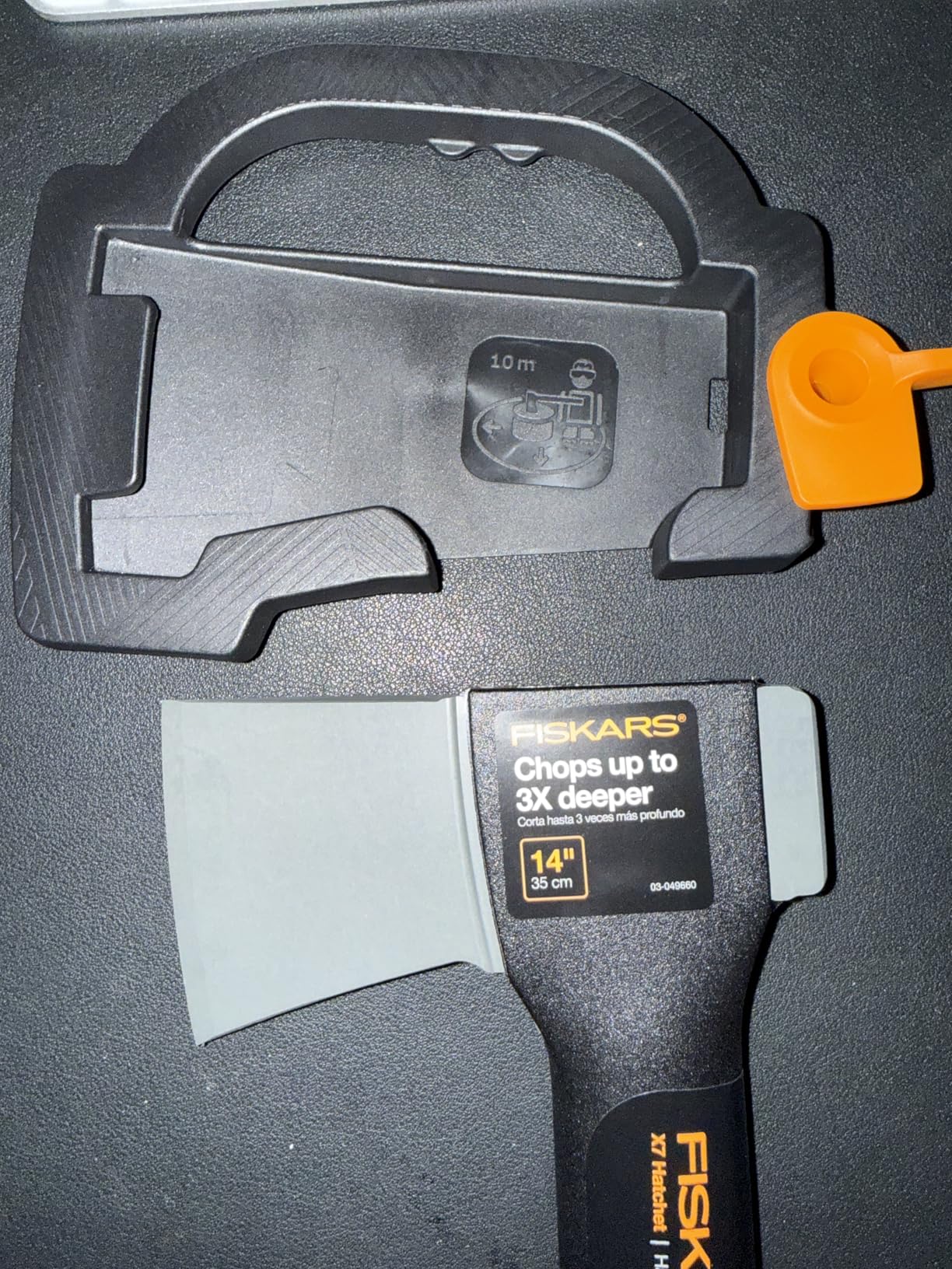 Fiskars X7 Small 14