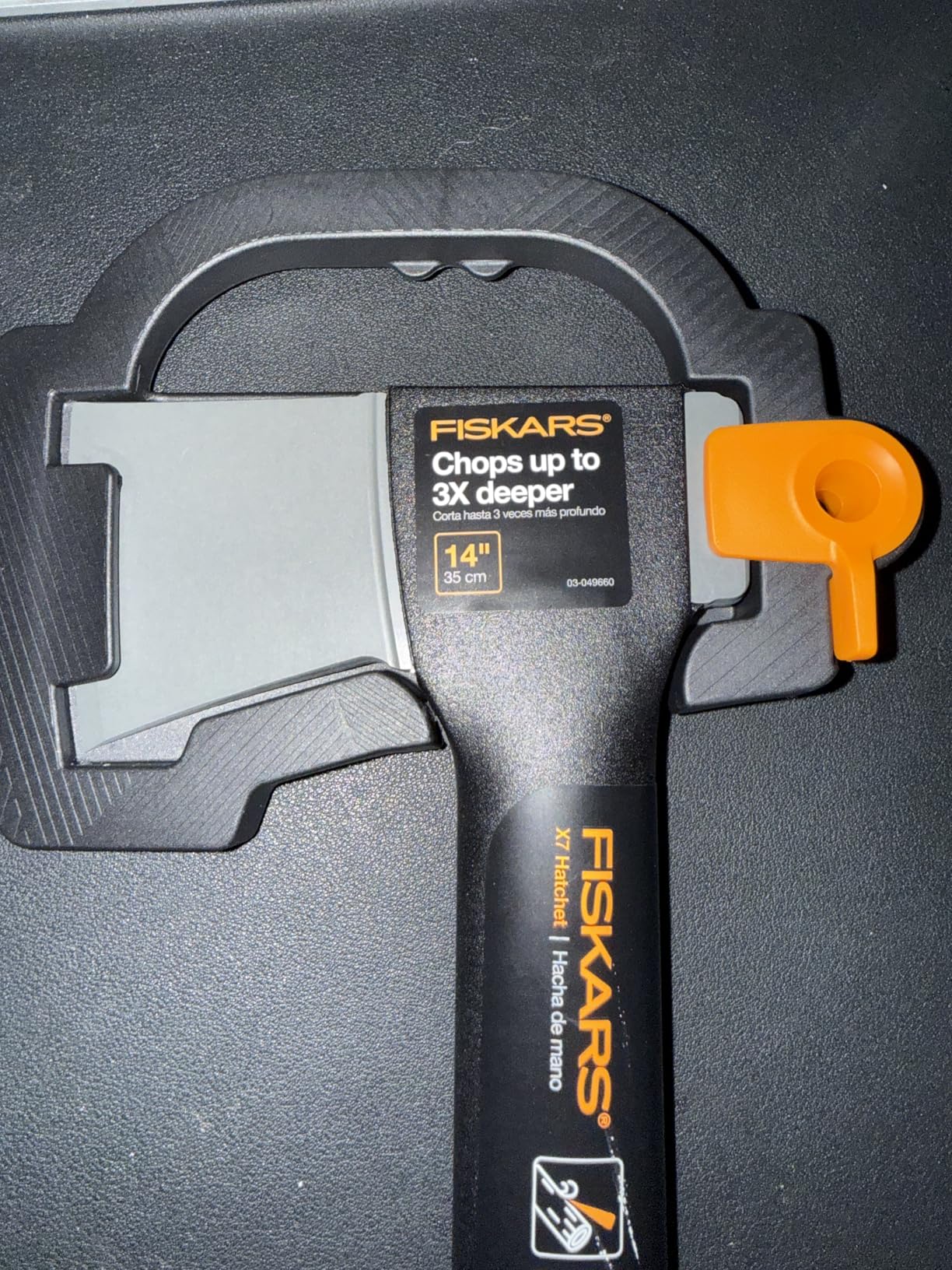 Fiskars X7 Small 14