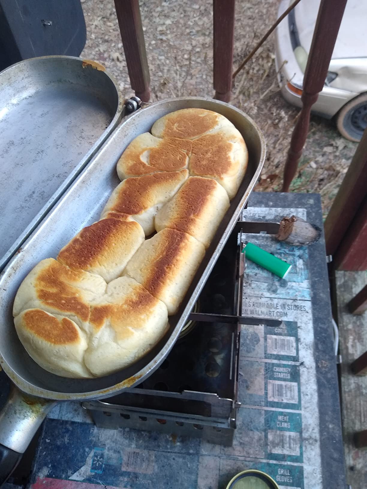 Trangia Spirit burner for storm cooker customer photo 2