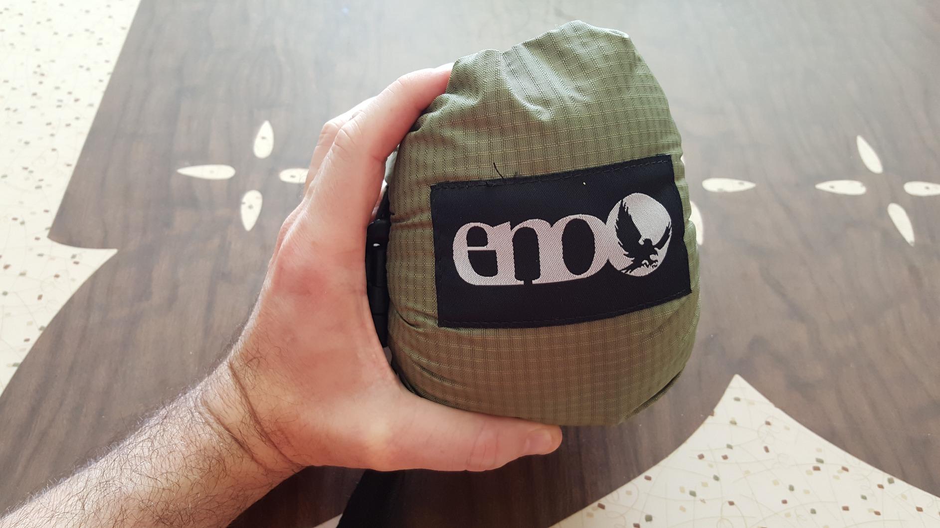 ENO, Eagles Nest Outfitters Guardian Bug Net, Hammock Bug Netting customer photo 1