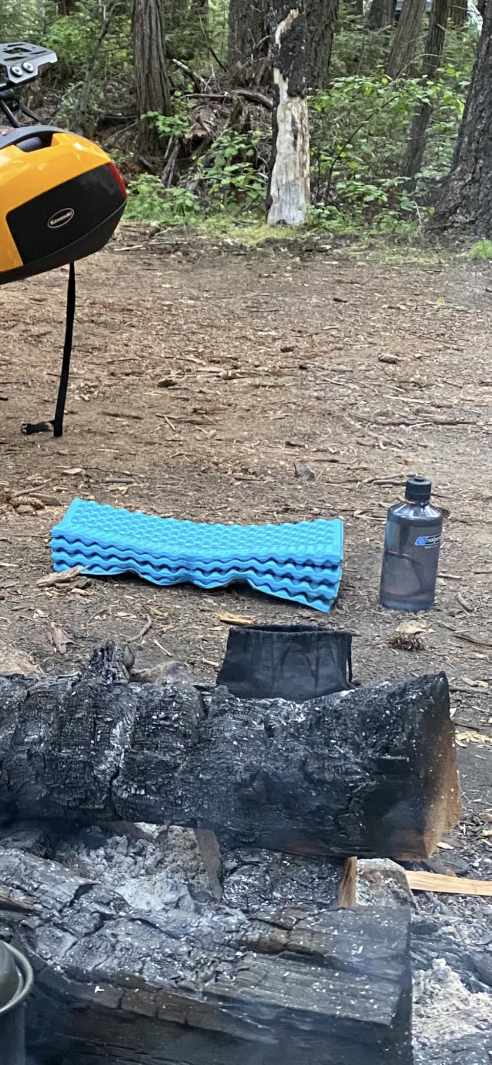 Therm-a-Rest Z Lite Sol Camping and Backpacking Sleeping Pad customer photo 2
