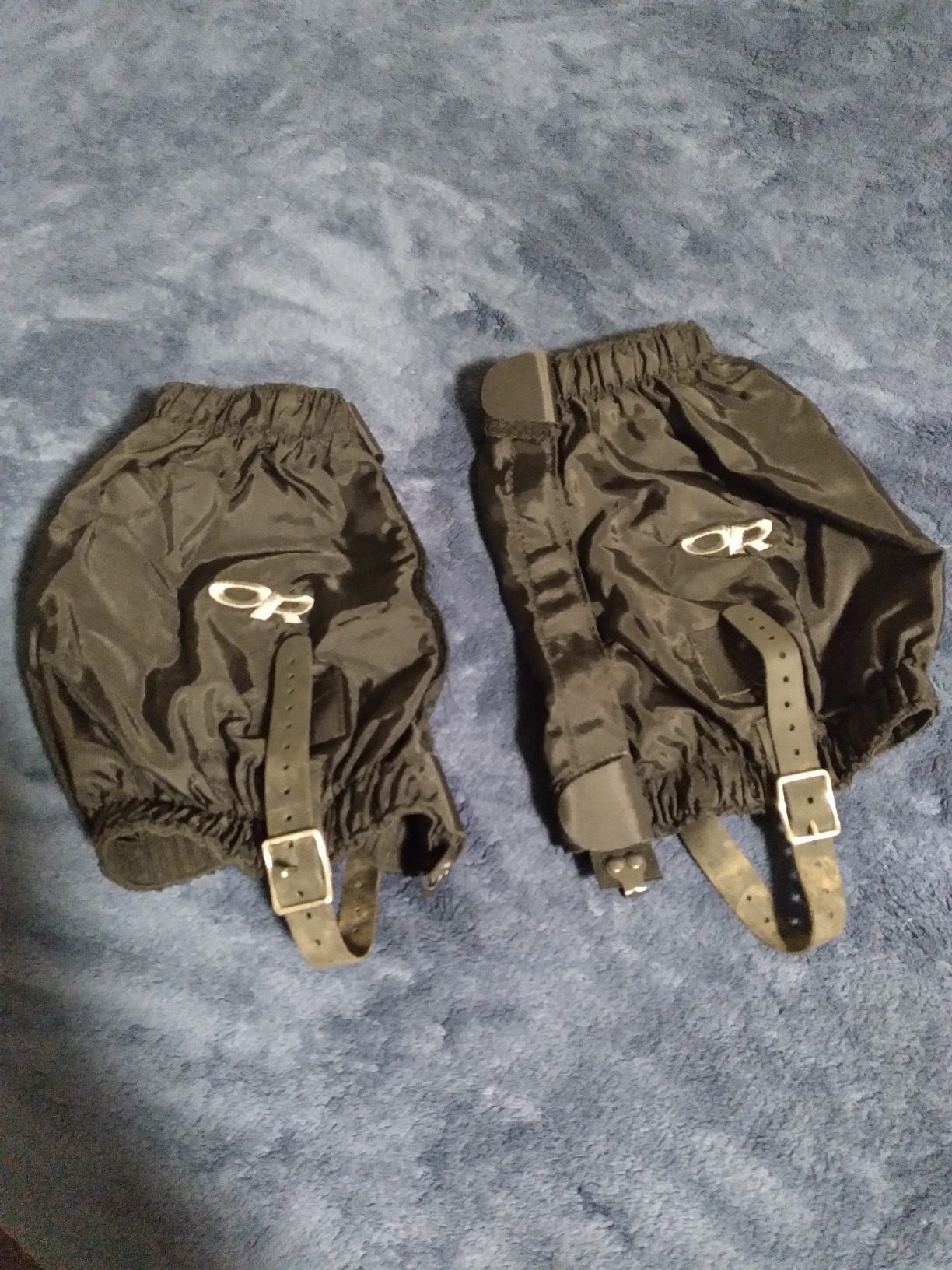 Outdoor Research Unisex Rocky Mountain Low Gaiters customer photo 1