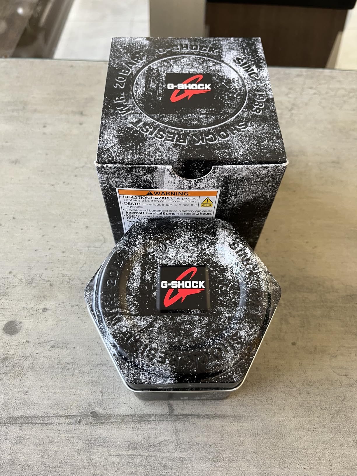G-Shock Rangeman GW-9400 customer photo 1