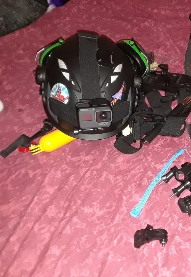 Fusion Climb Meka II Climbing and Zipline Safety Helmet, 6.25-Inch H x 10.3-Inch L x 8.25-Inch W customer photo 2