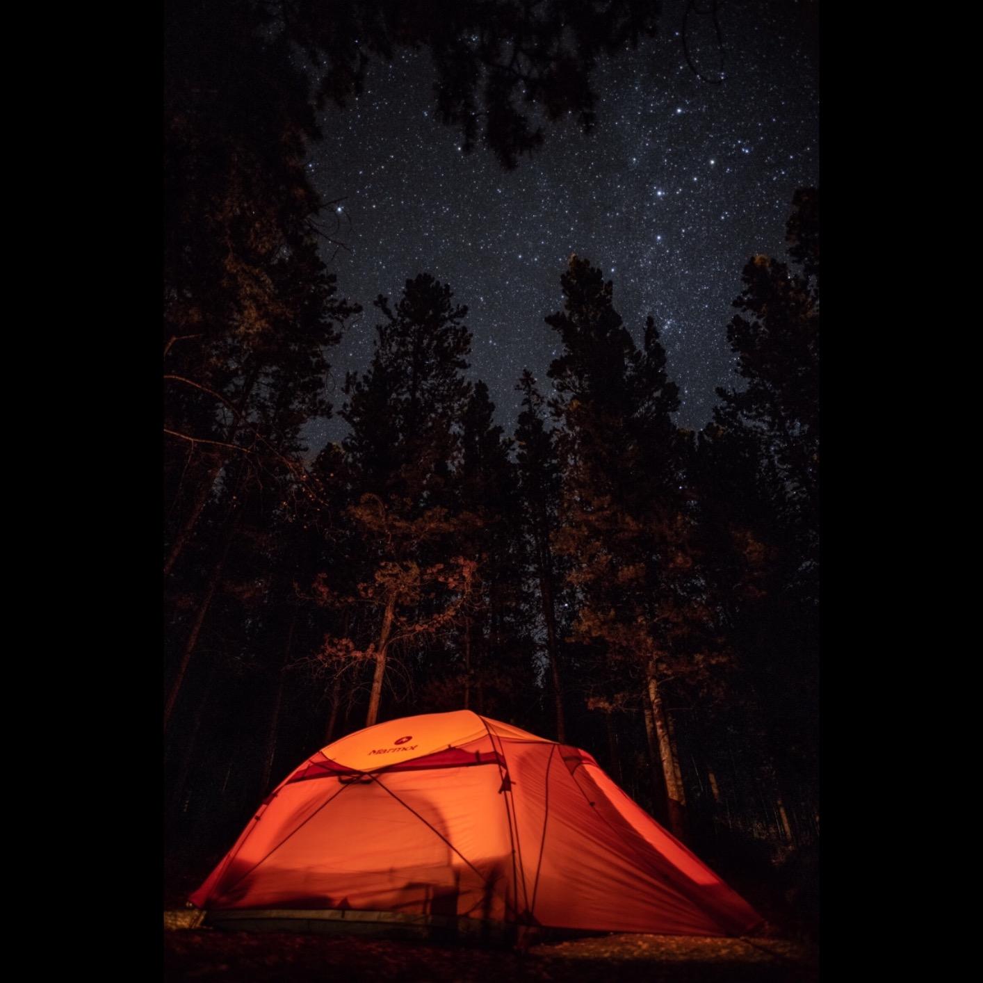 Marmot Halo Family Camping Tent w/Rainfly customer photo 1