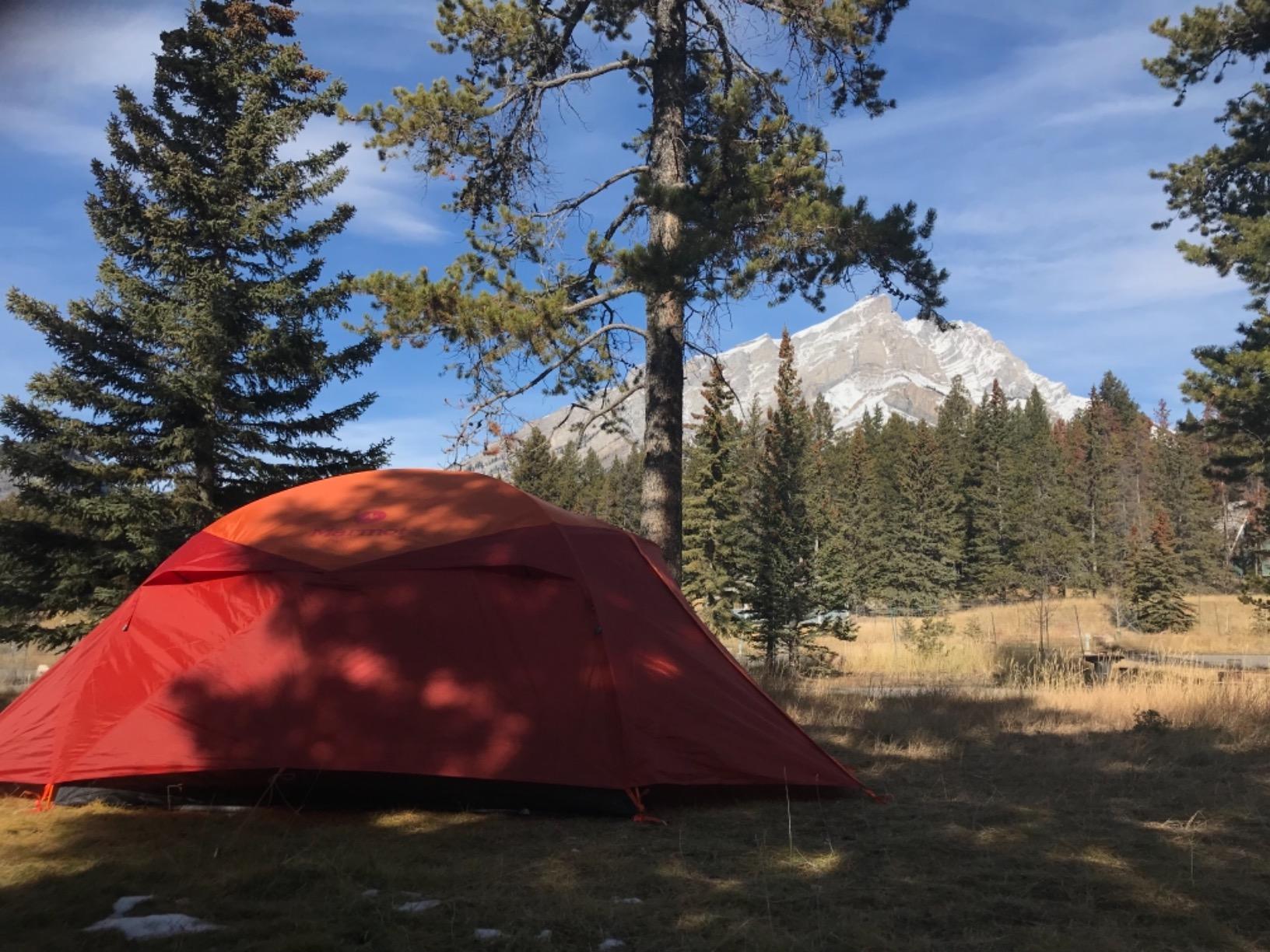 Marmot Halo Family Camping Tent w/Rainfly customer photo 2
