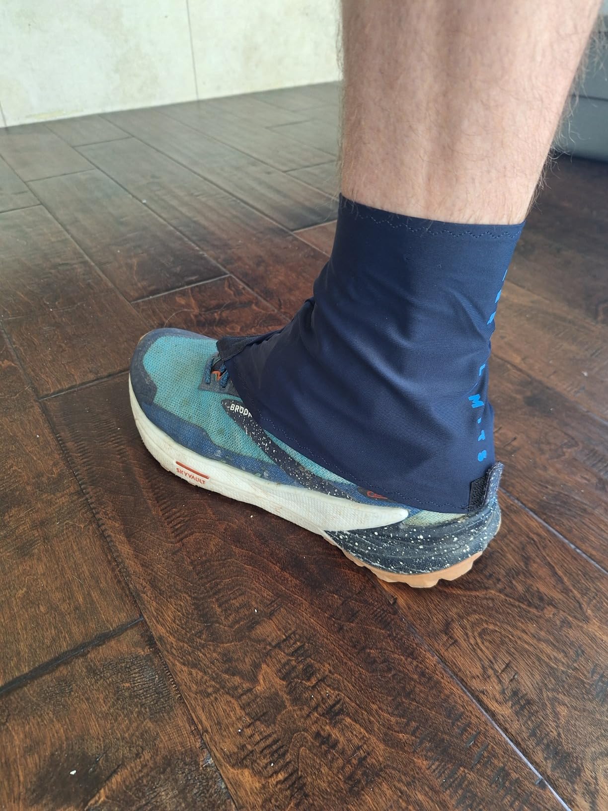 ALTRA Unisex Trail Gaiter customer photo 1