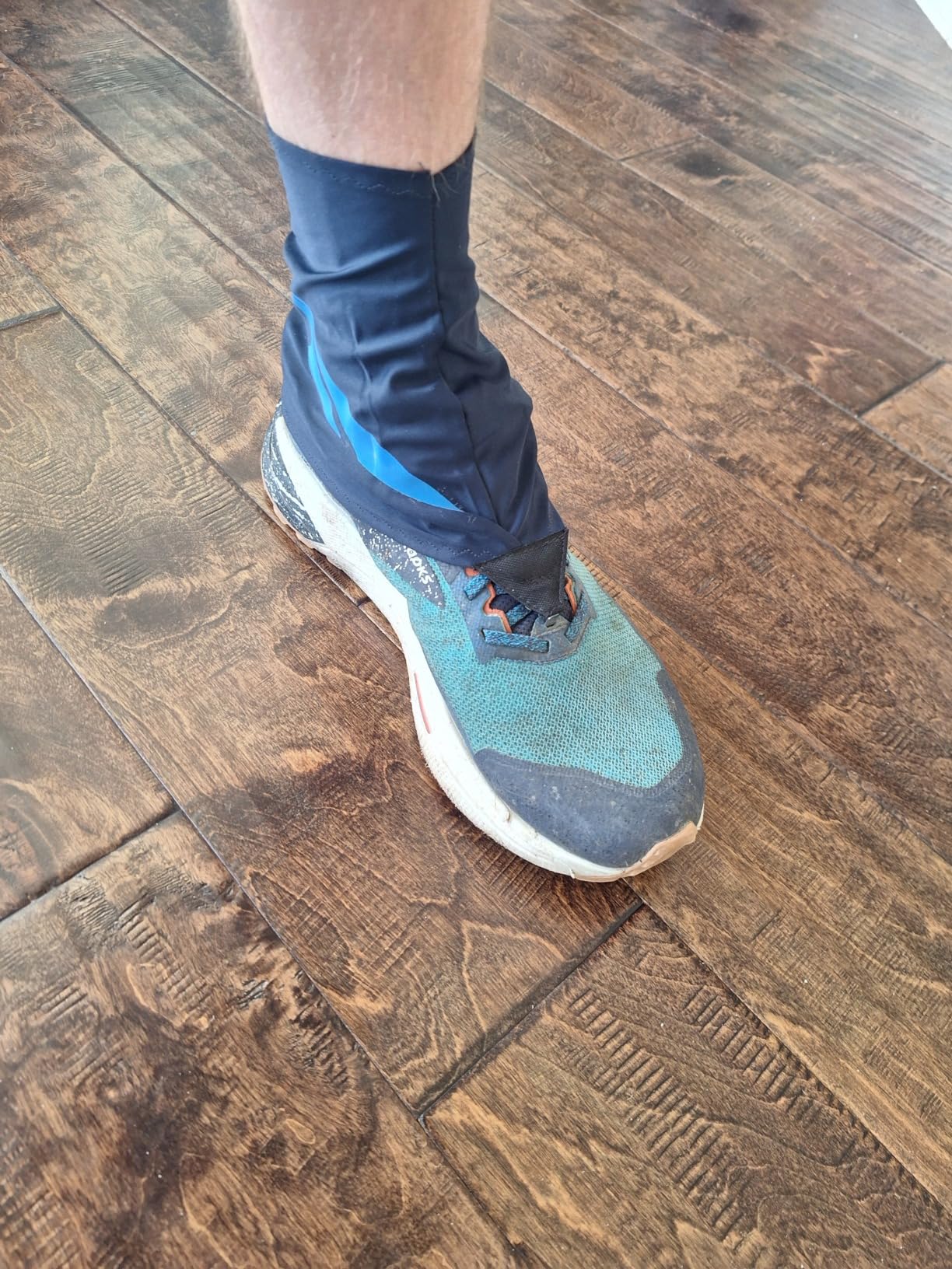 ALTRA Unisex Trail Gaiter customer photo 2