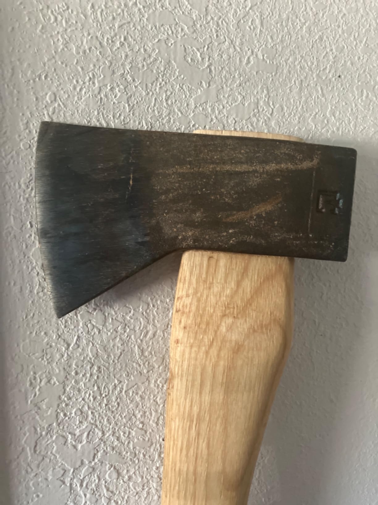 COUNCIL TOOL 2 lb Hudson Bay Camp Axe, Cutting Performance, Chopping | USA Made, Ideal For Camping And Outdoor Tasks, Forged Steel Head, Historic Hudson Bay Design, Strong American Hickory Handle customer photo 1