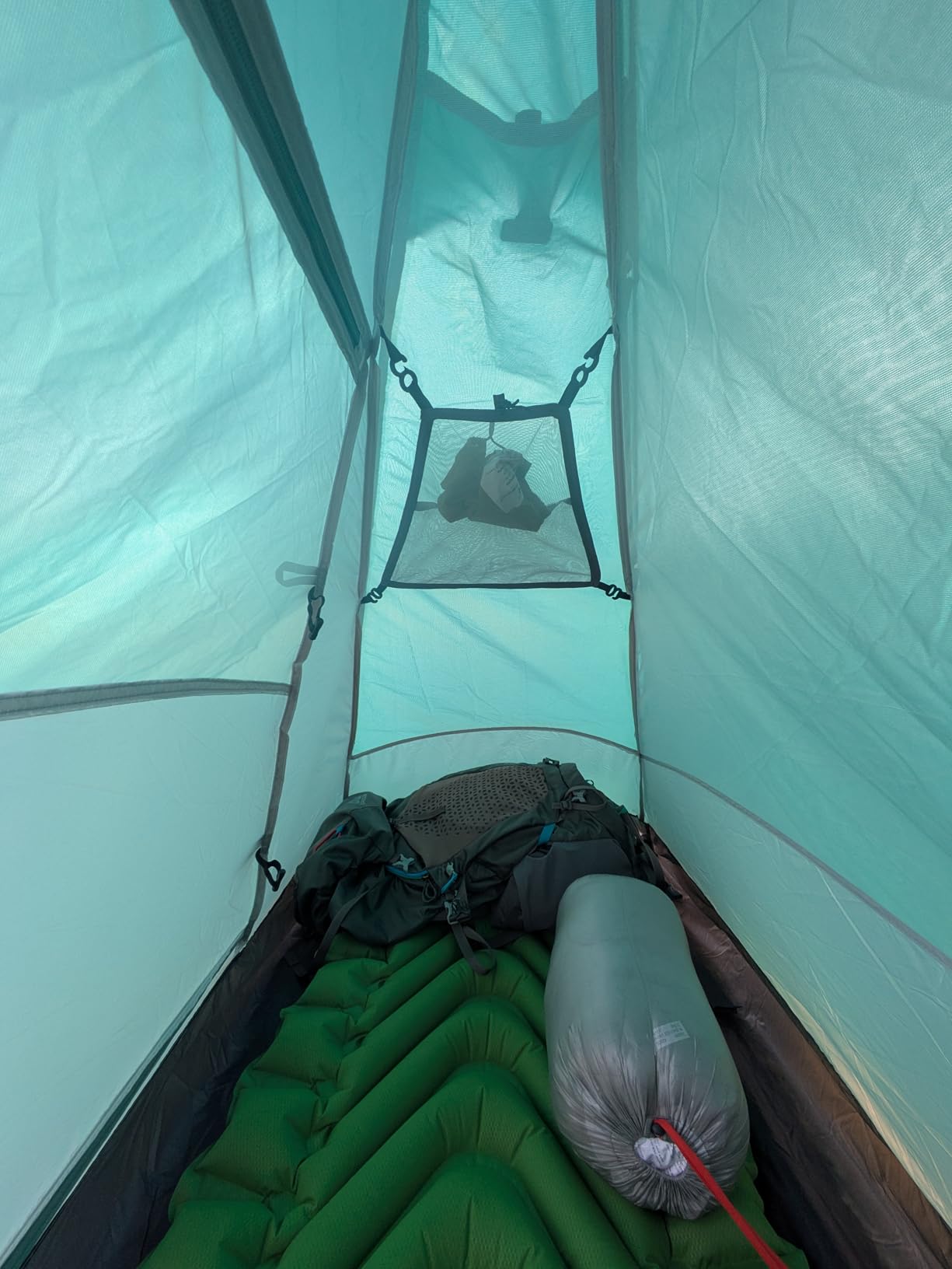 ALPS Mountaineering Backpacking-Tents Lynx 1 customer photo 2