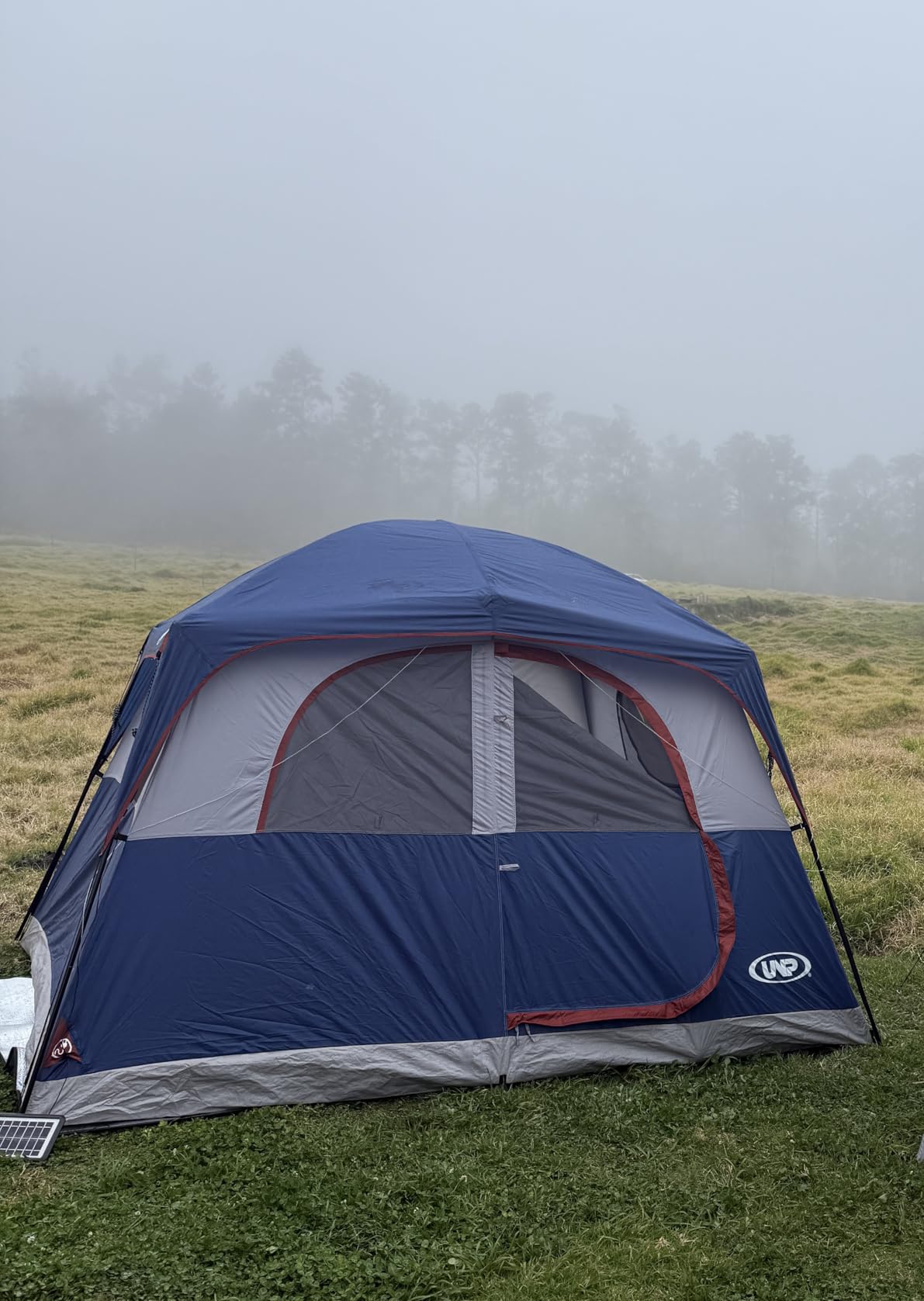 UNP 6 Person Tents for Camping Waterproof Family Cabin Tent with Rainfly customer photo 2