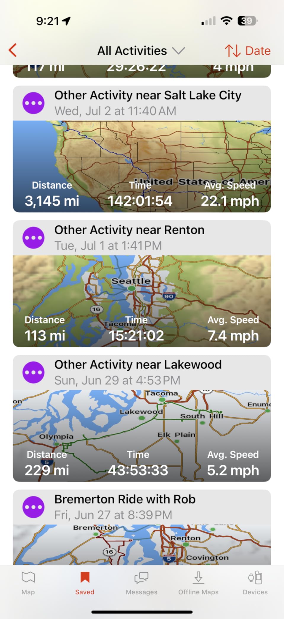 Garmin inReach Mini 2, Lightweight and Compact Satellite Communicator, Hiking Handheld, Orange - 010-02602-00 | Two-Way Iridium Messaging and Interactive Sos, Up to 14 Days and 30 Days Battery, 3.5 Oz, IPX7 customer photo 1
