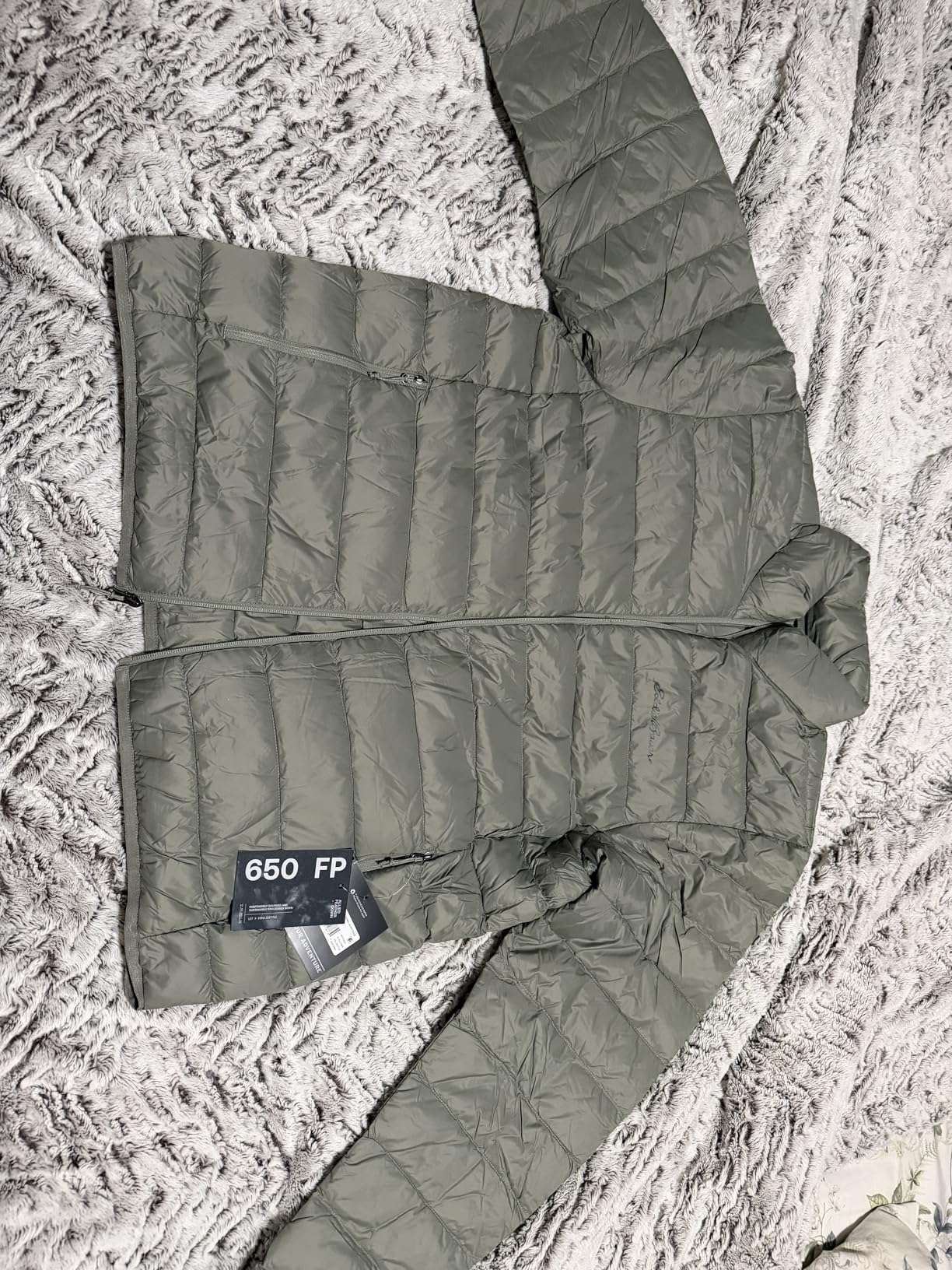Eddie Bauer Men's CirrusLite Down Jacket customer photo 1