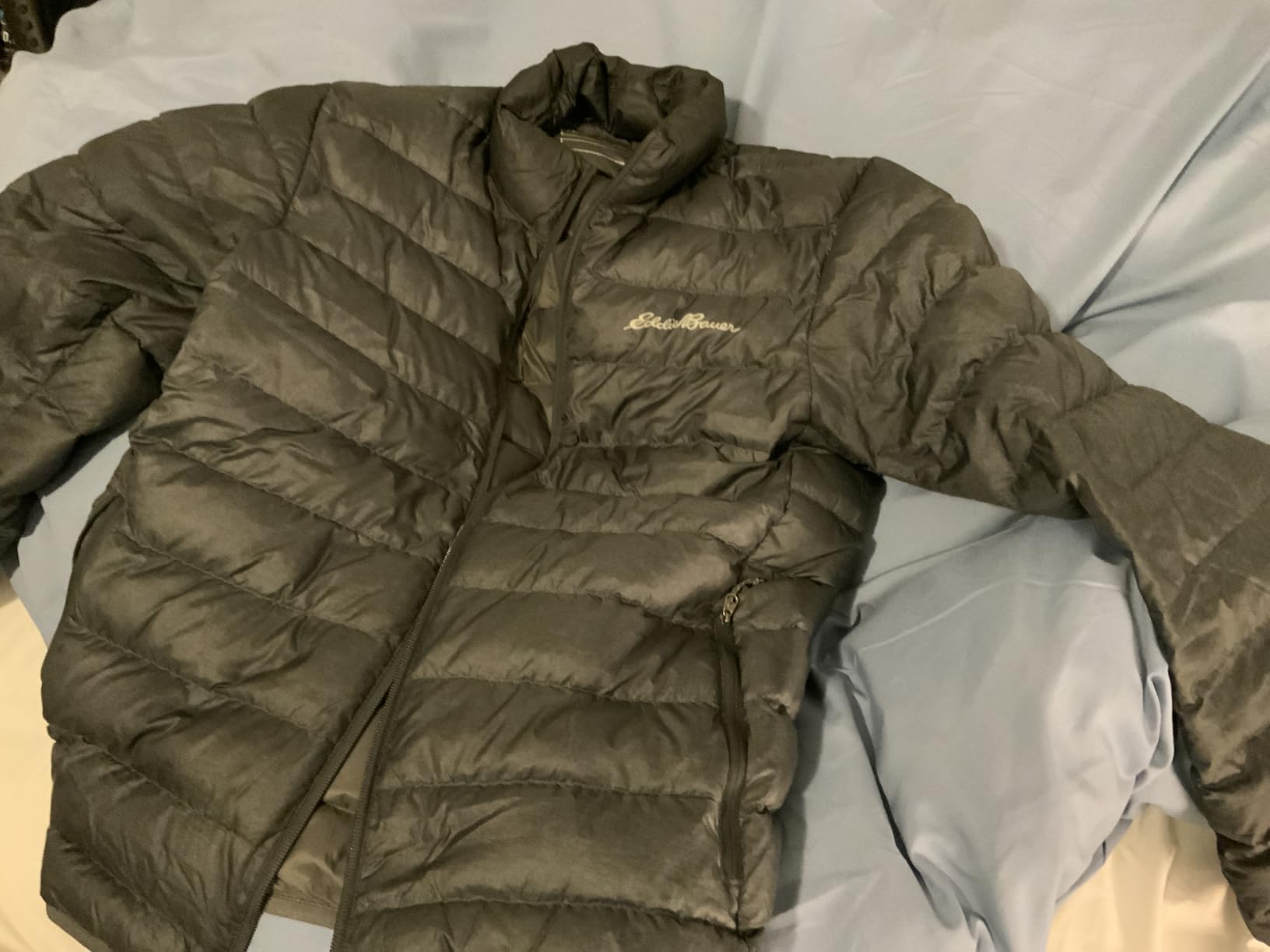 Eddie Bauer Men's CirrusLite Down Jacket customer photo 2