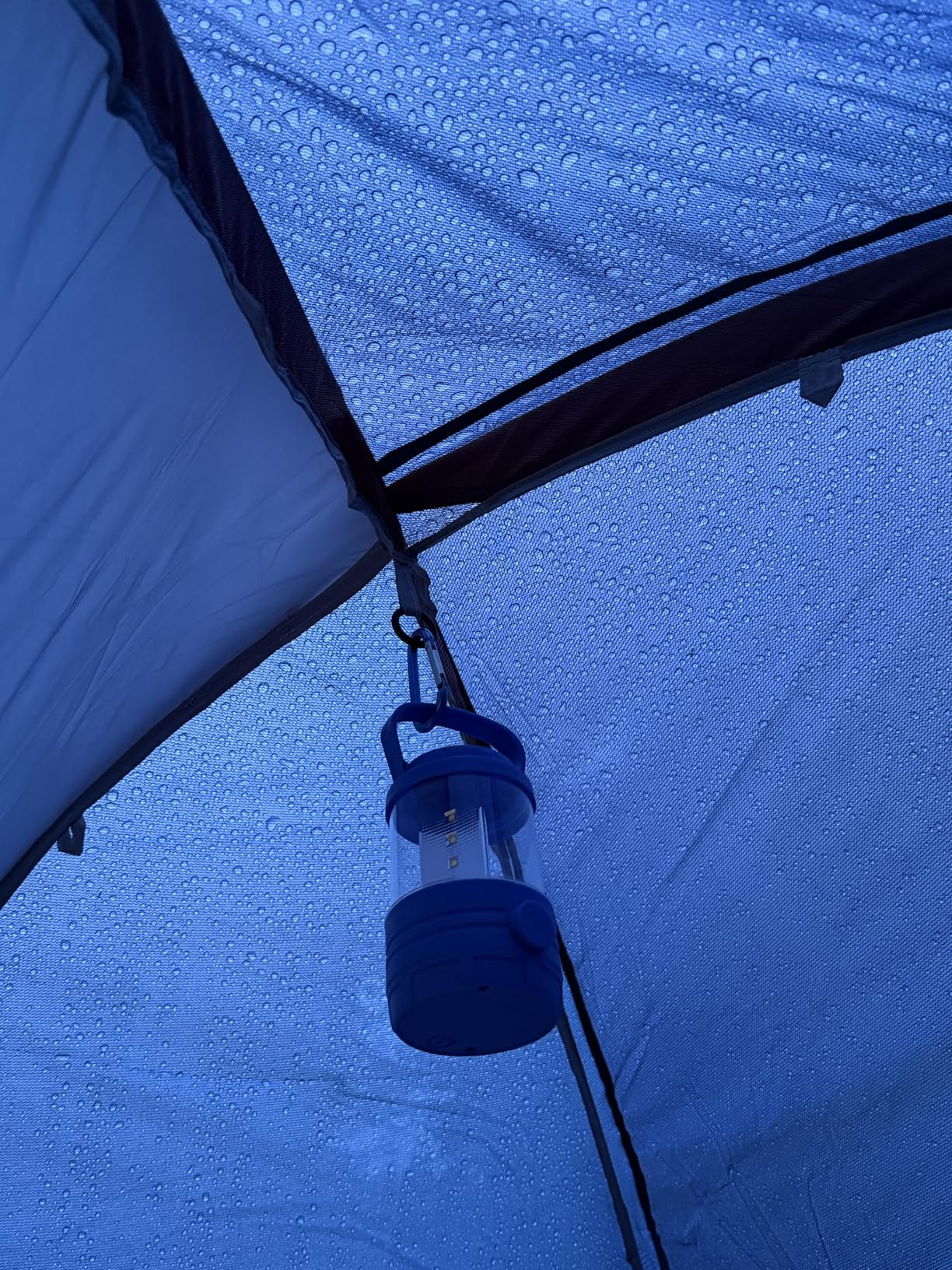 Camping Tent 2-4 Person Dome Tents customer photo 2