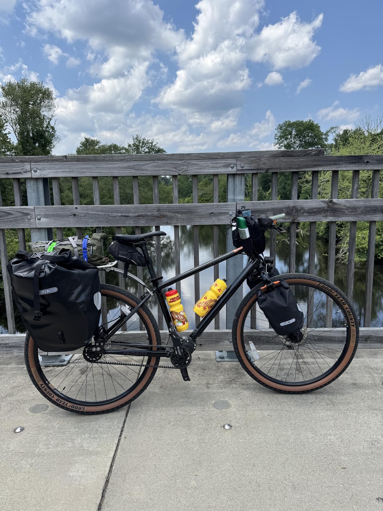 MSR Hubba Hubba Bikepack 2 Person Bikepacking Tent customer photo 2