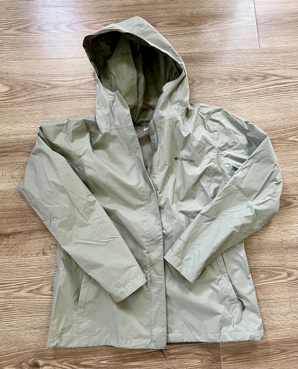 Columbia Women’s Arcadia II Jacket customer photo 1