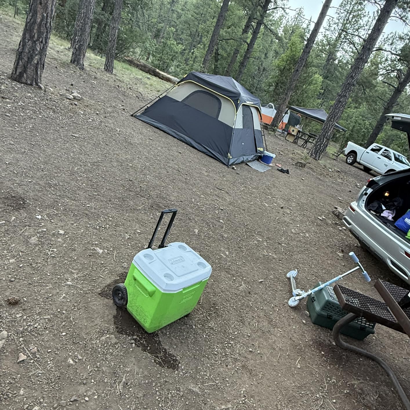 FanttikOutdoor 4/6/8/10 Person Instant Tent for Camping Setup in 60s customer photo 1