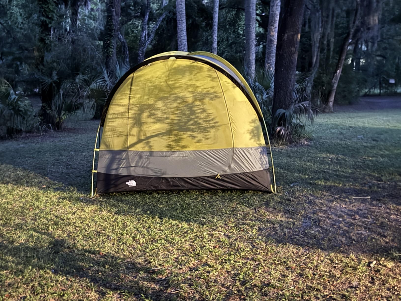 The North Face Tents Wawona 6 Tent | Six-Person Camping Tent, Water Repellent, Spacious & Easy to Set Up, Attached Vestibule Area customer photo 2