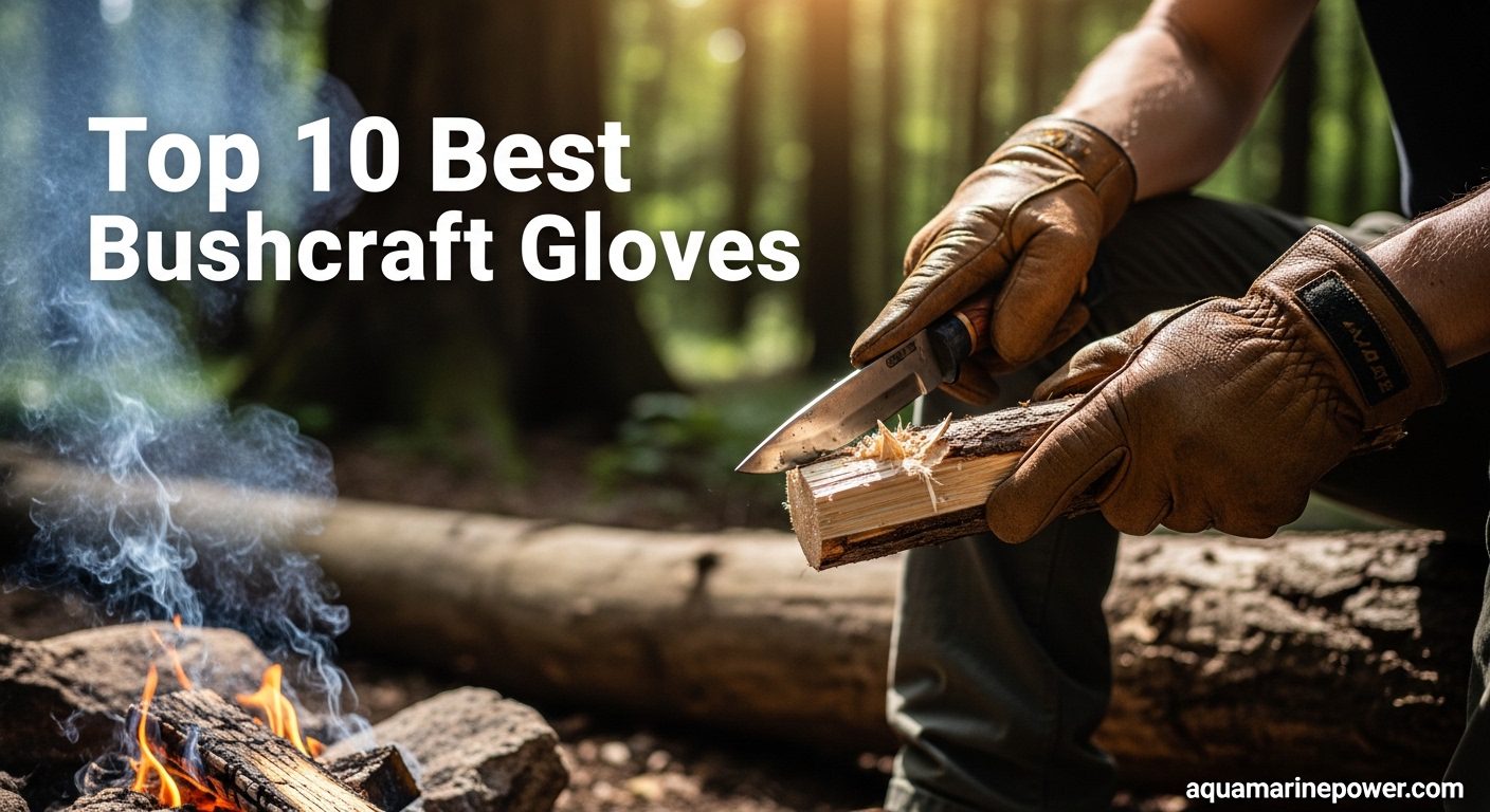 Best Bushcraft Gloves
