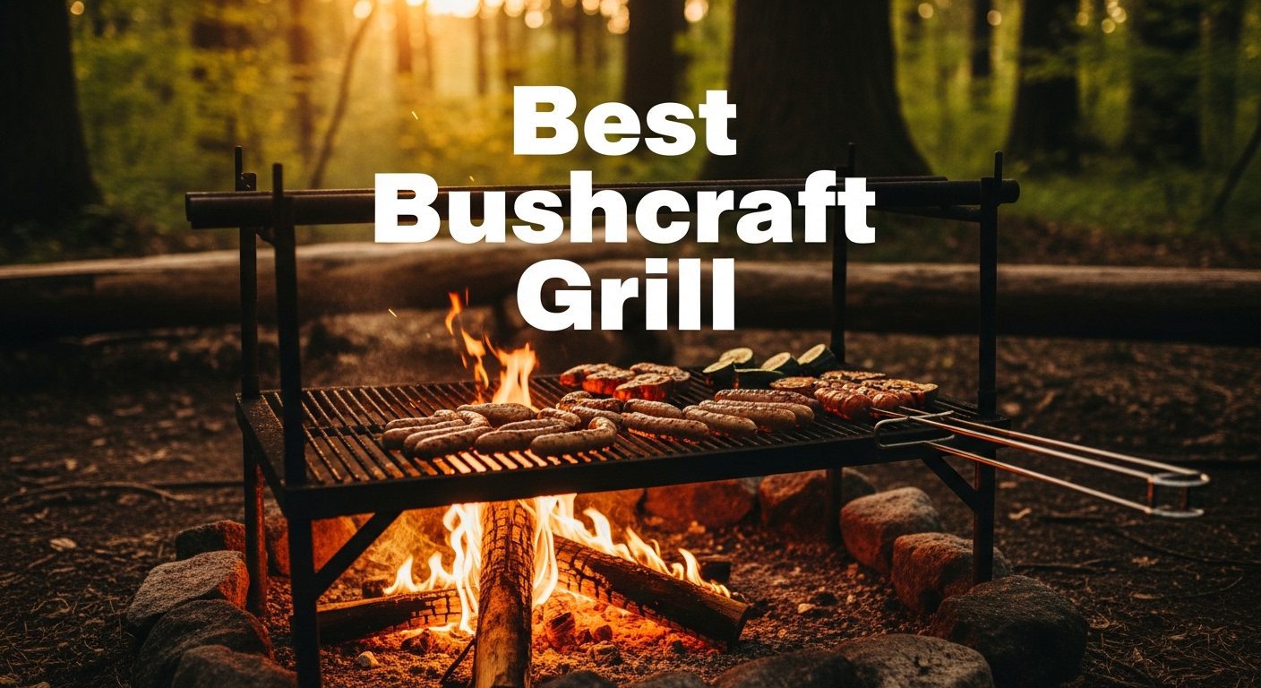 Best Bushcraft Grill