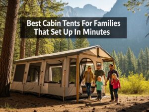 Best Cabin Tents