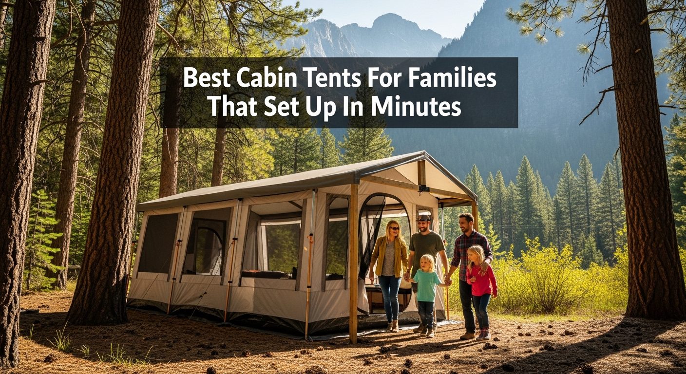 Best Tents 2027
