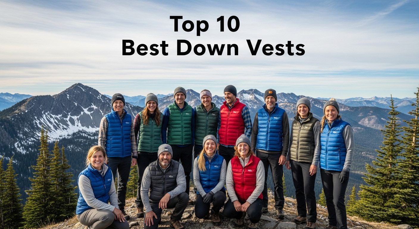 Best Down Vests