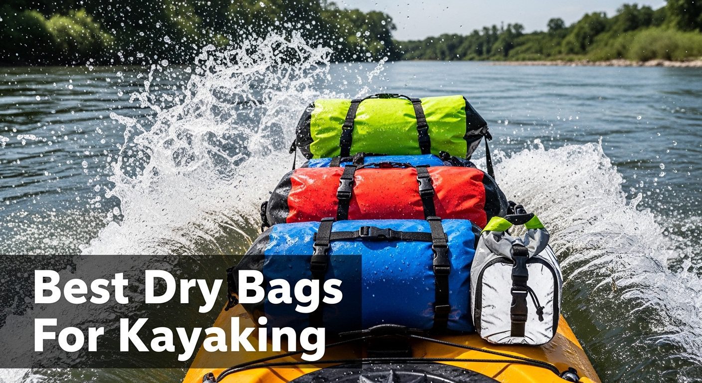 Best Dry Bags For Kayaking