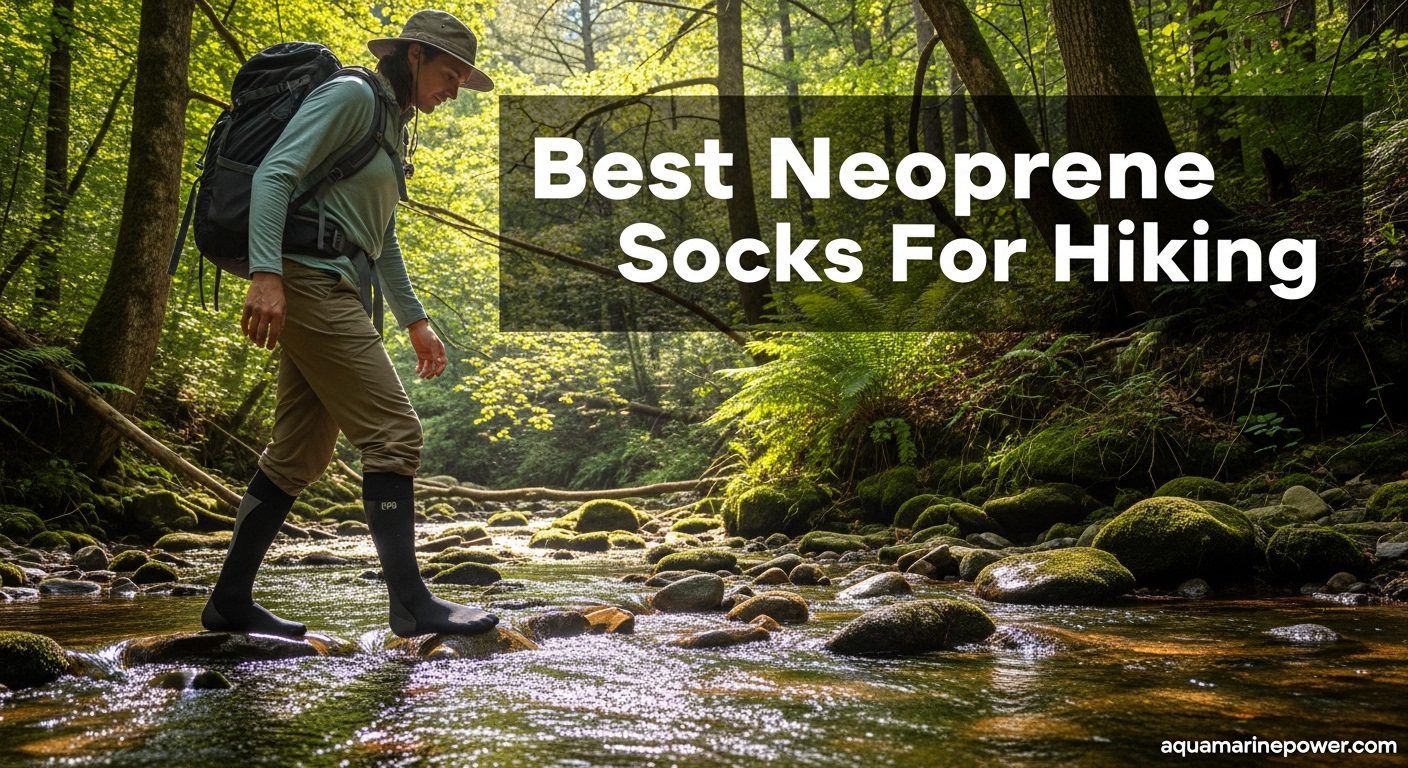 Best Neoprene Socks for Hiking