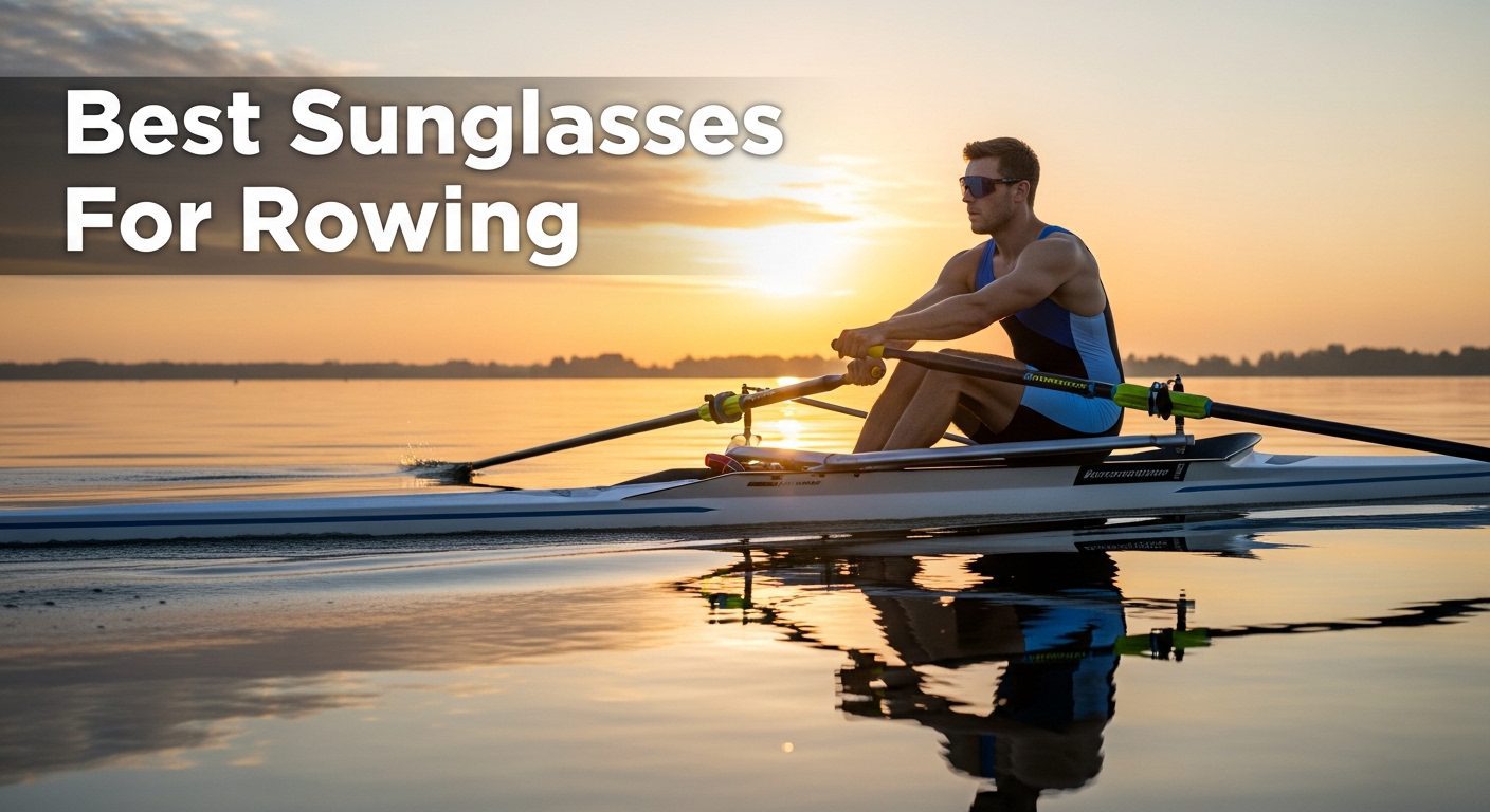 Best Sunglasses For Rowing