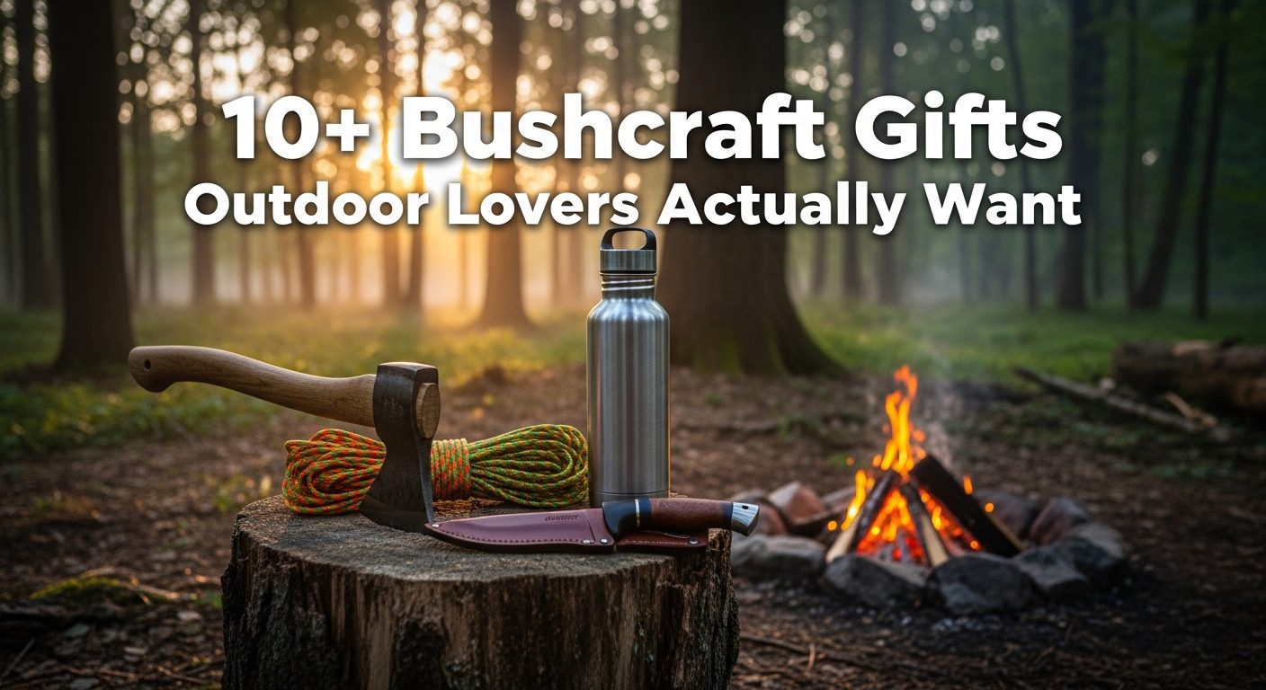 Bushcraft Gifts