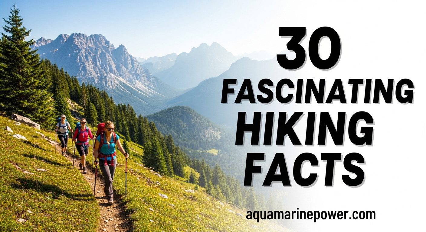 Fascinating Hiking Facts