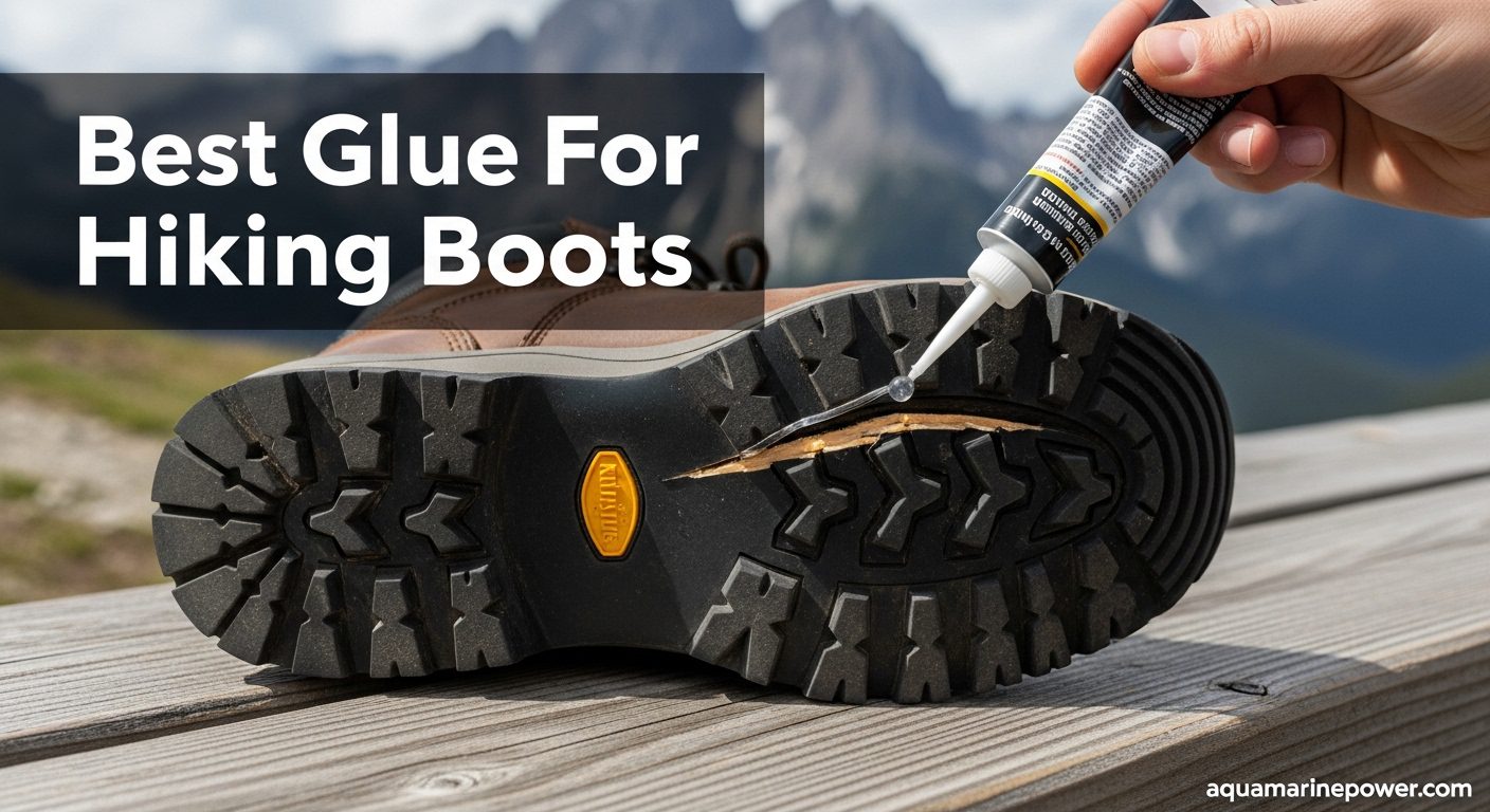 Glue For Hiking Boots