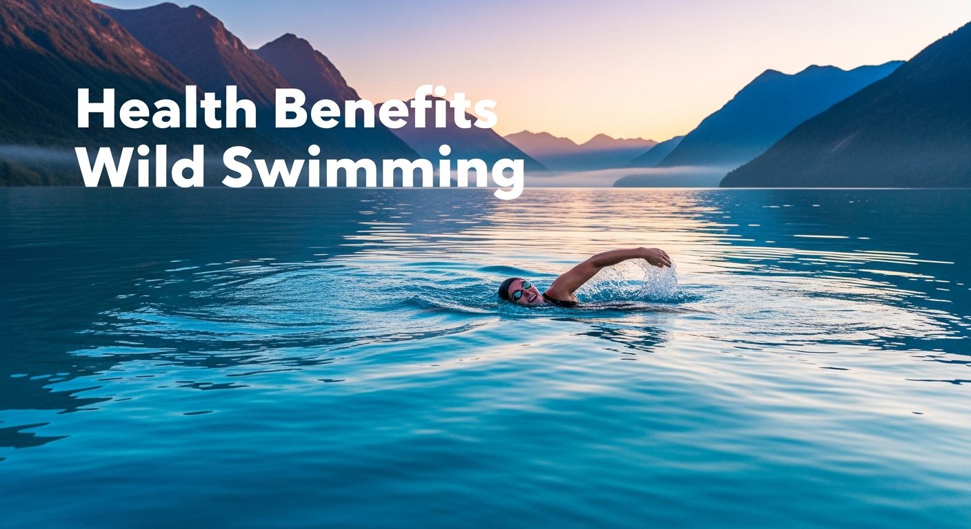 Health Benefits of Wild Swimming