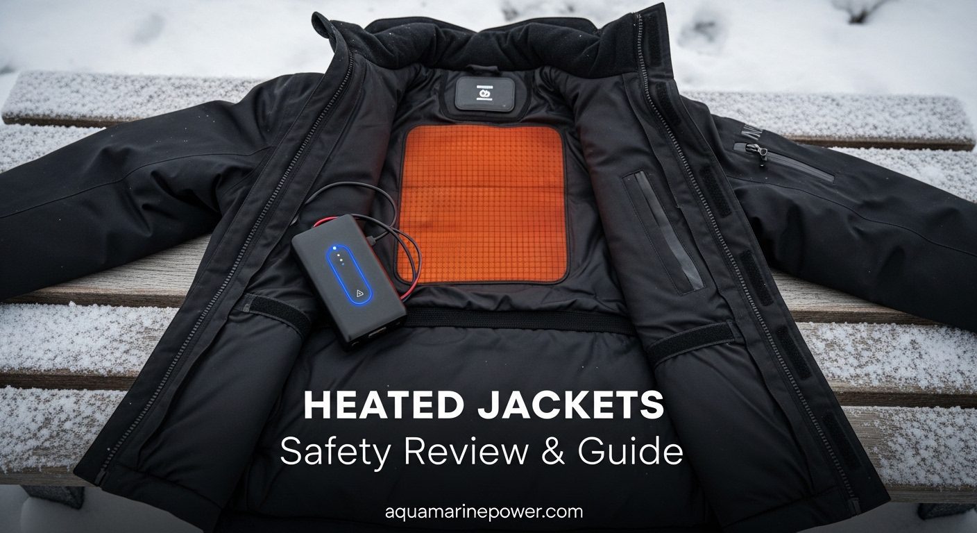 Heated Jackets Safety Review & Guide