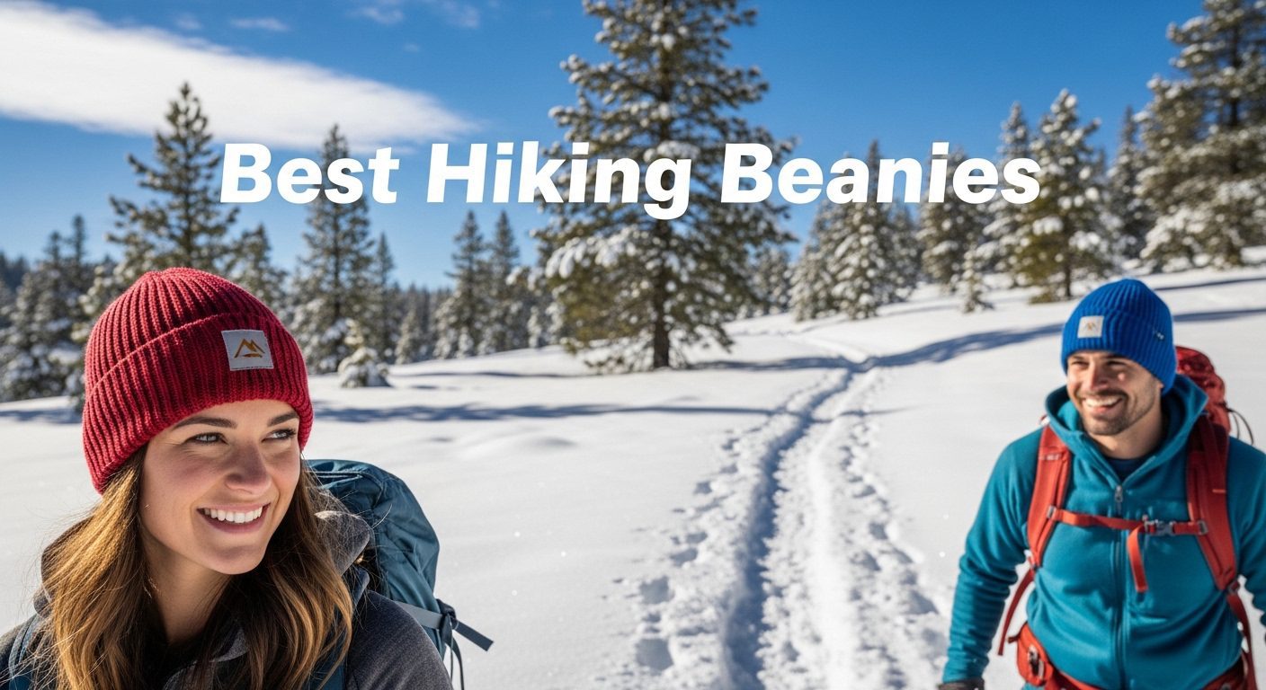 Hiking Beanies