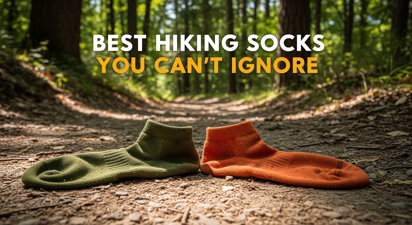 Hiking Socks