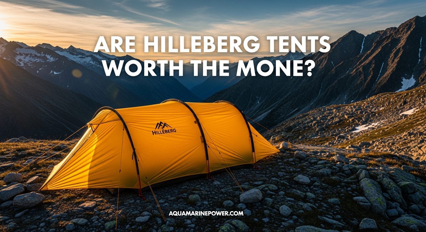 Hilleberg Tents Worth the Money