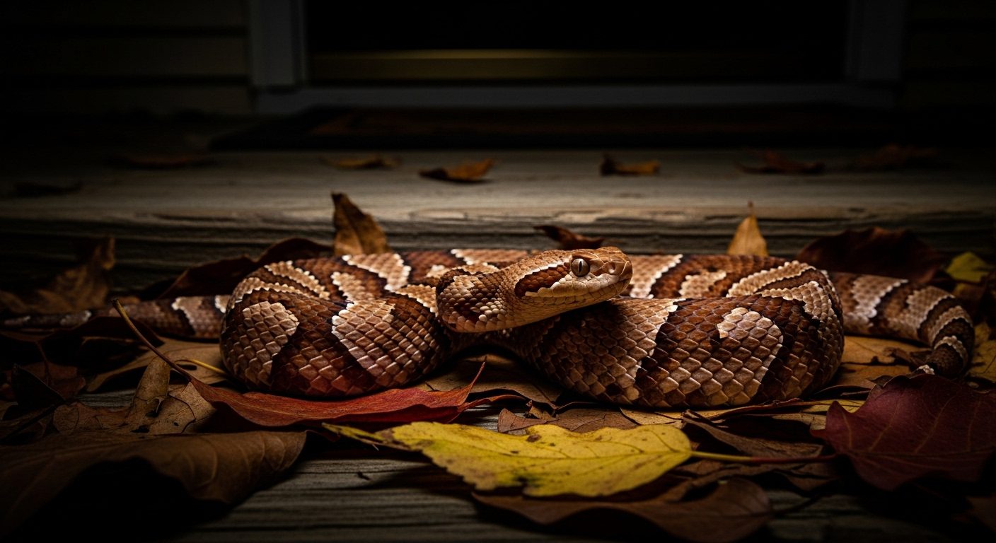How To Get Rid Of Copperhead Snakes