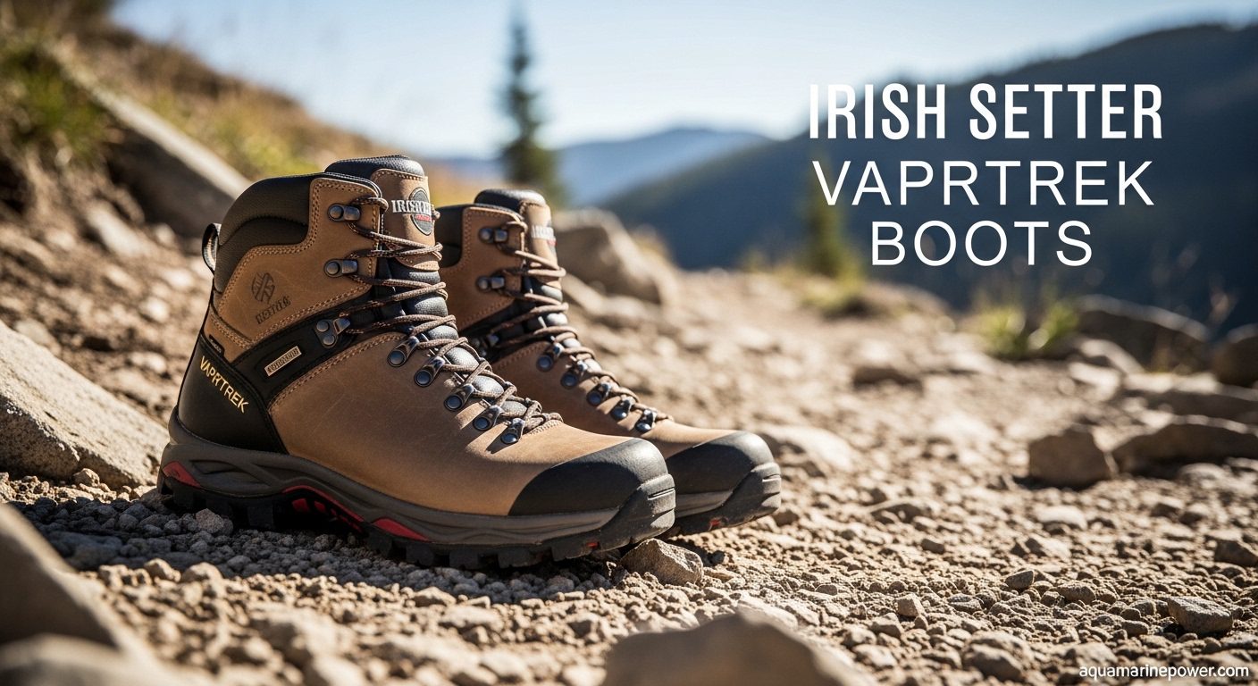 Irish Setter Vaprtrek Boots