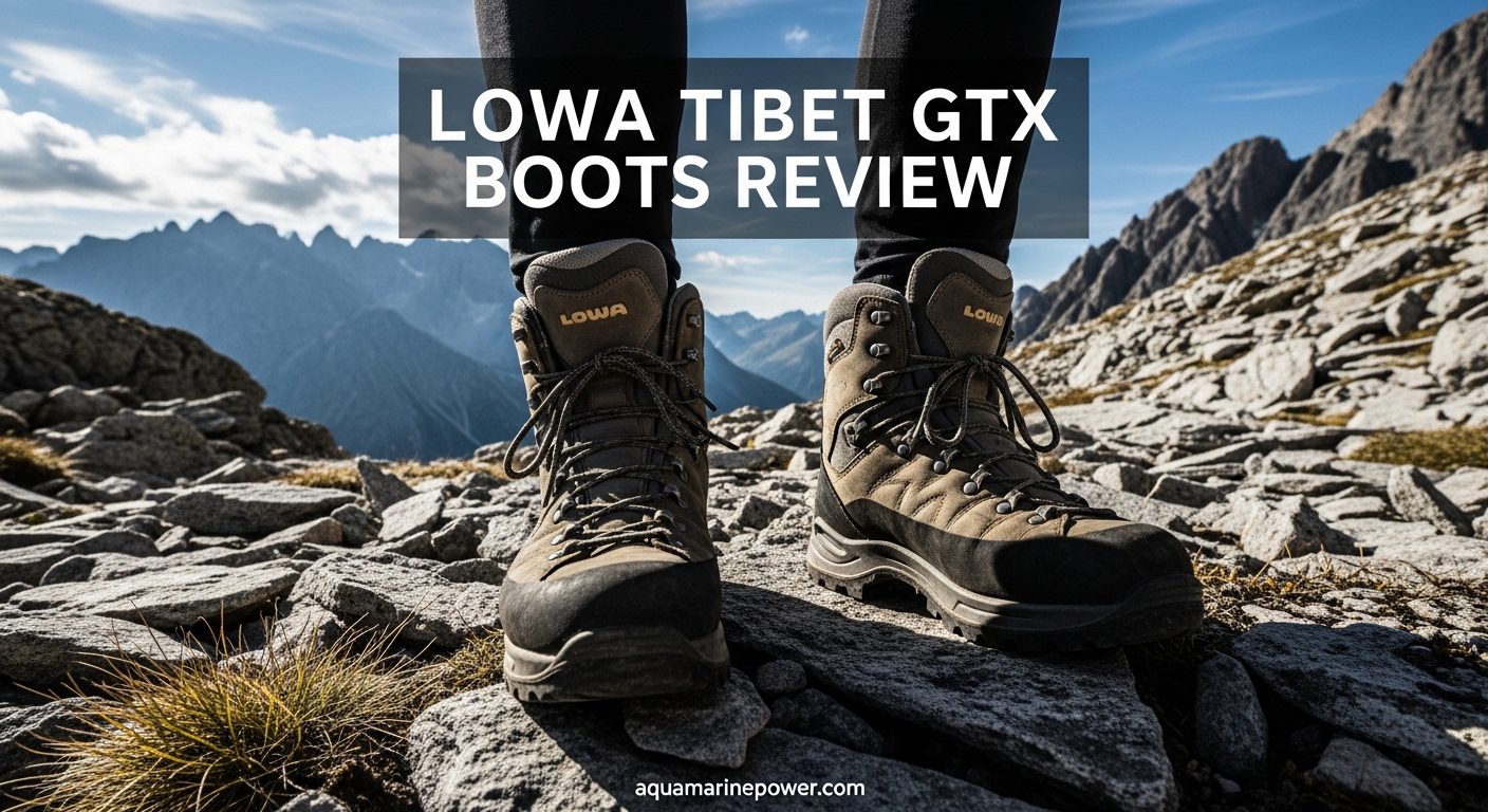 Lowa Tibet GTX Boots Review