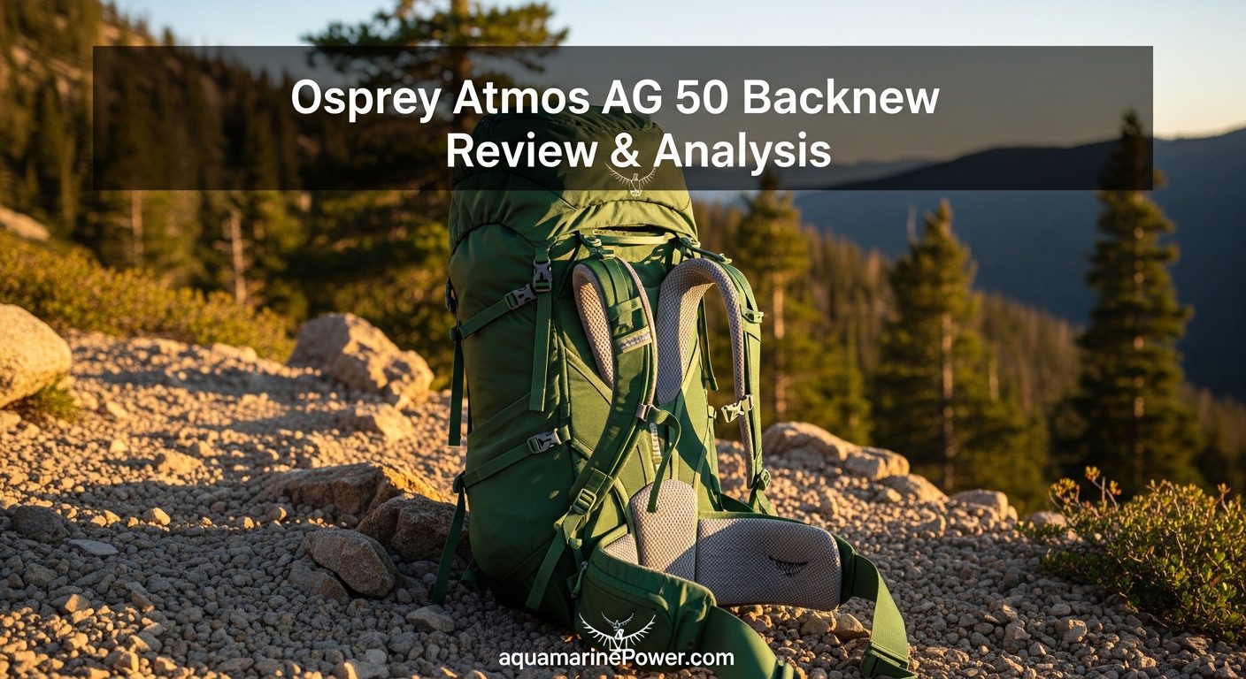 Osprey Atmos AG 50