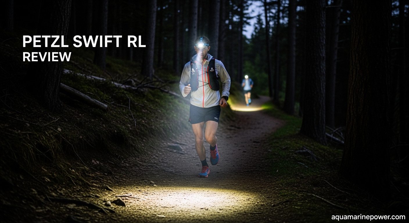 Petzl Swift RL Review