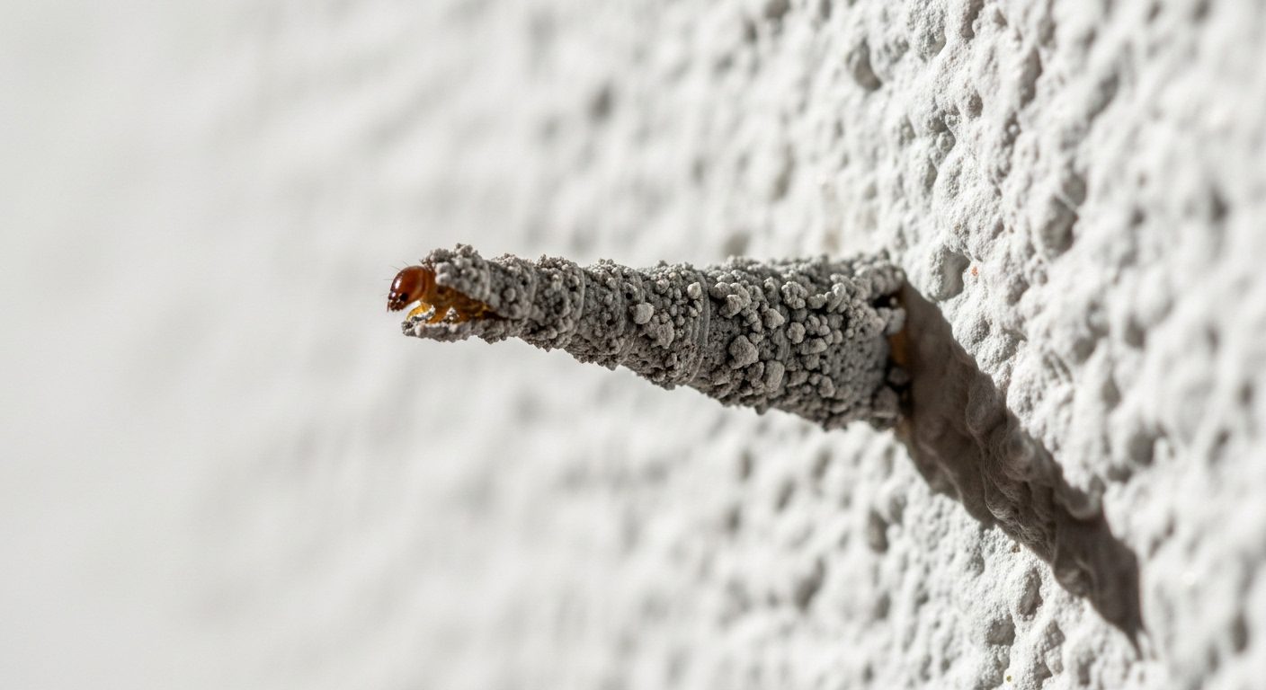 Plaster Bagworm