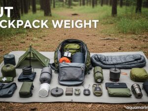 Reduce Pack Weight