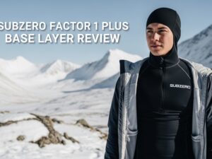 Subzero Factor 1 Plus Base Layer