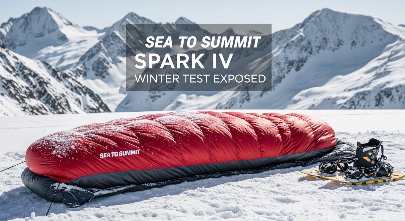 Sea To Summit Spark IV