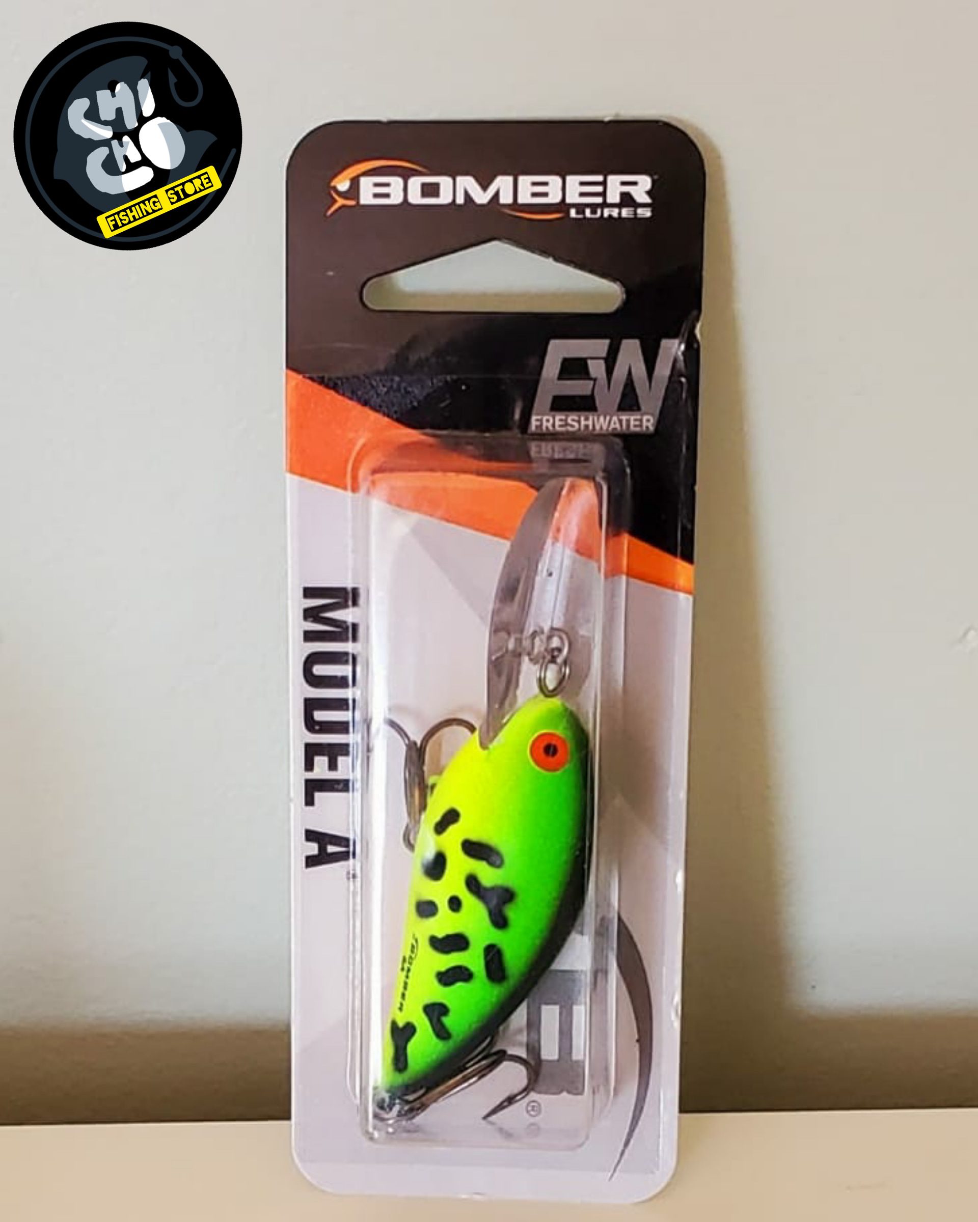 Bomber Model A Crankbait customer photo 1