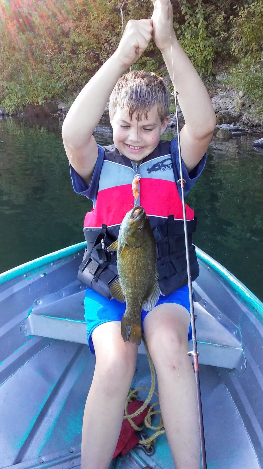 Rebel Lures Original Realistic Crawfish Crankbait customer photo 1